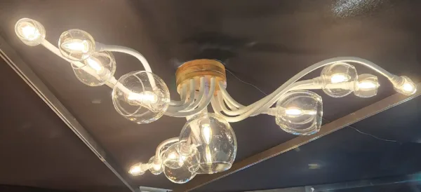 Lustre Ascension® 13 tiges