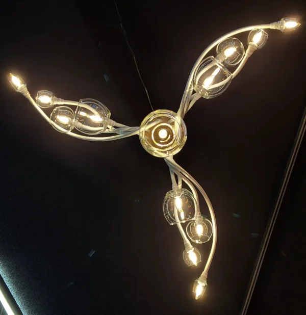 Lustre Ascension® 13 tiges