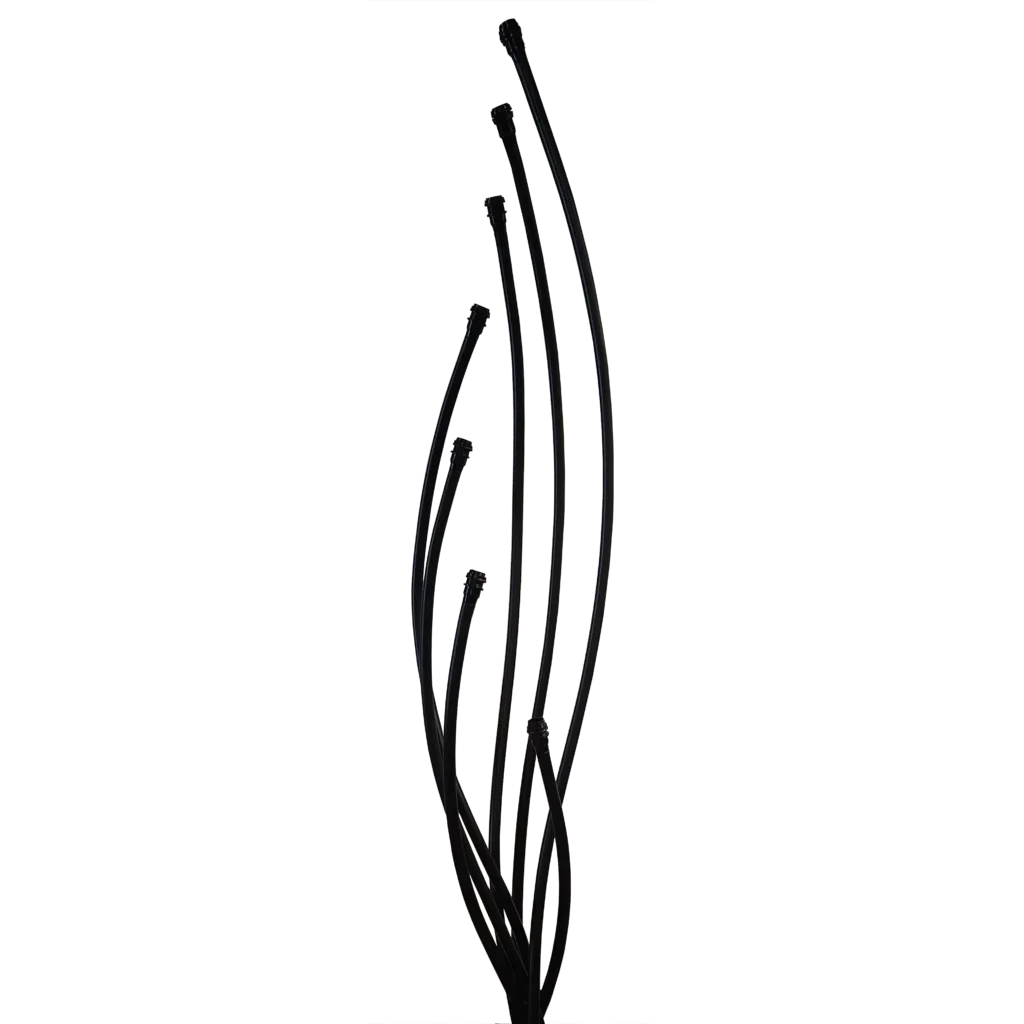 Ascension® 7 tiges Structure design