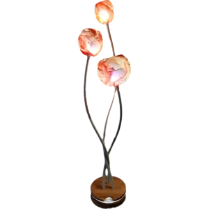 Ascension® 3 tiges Rose pâle
