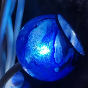 Lumières et Couleurs Luminaire design Ascension® 12 Bleu