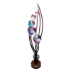 Lumières et Couleurs Luminaire design Ascension® 7 tiges