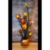 Lumières et Couleurs Luminaire design Ascension® 12 Mordoré