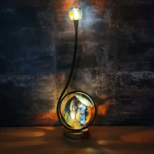 Lumières et Couleurs Luminaire design Ascension® Sol
