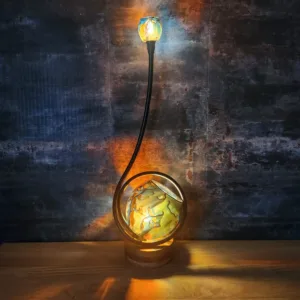Lumières et Couleurs Luminaire design Ascension® Sol