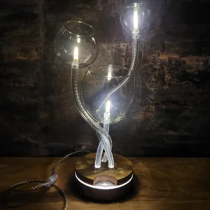Ascension® Mini Cristal Frêne